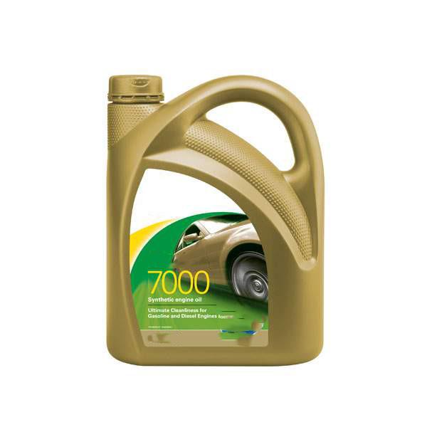 Castrol Synthetic Engine Oil for Petrol and Diesel Cars