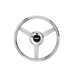 Black and Gray Double Paint Wheel Cover